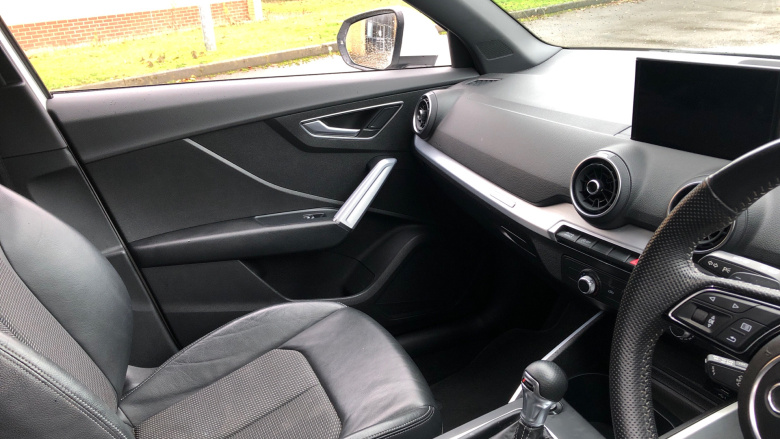 Audi Q2 30 TDI S Line 5dr S Tronic Diesel Estate